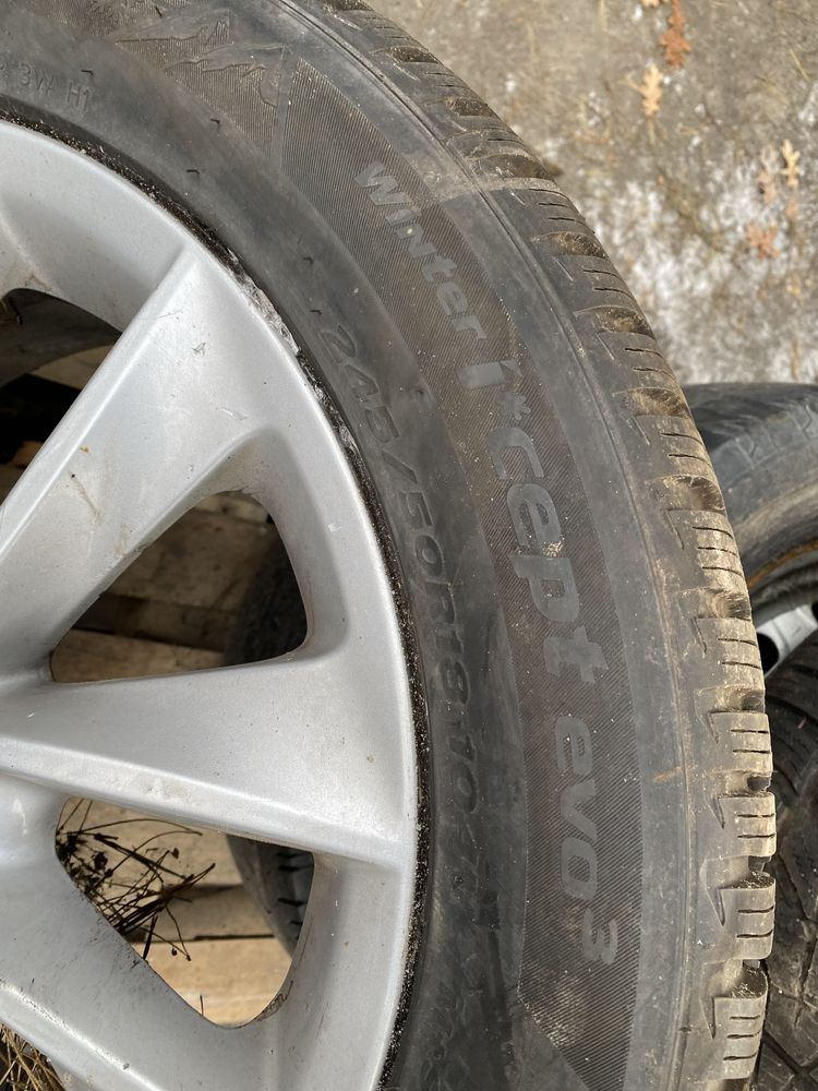 Falga BMW X3 F25 pojedynka jedna