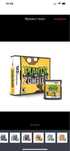 Plants vs Zombies Nintendo DS 3DS