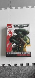 Warhammer 40k rules book