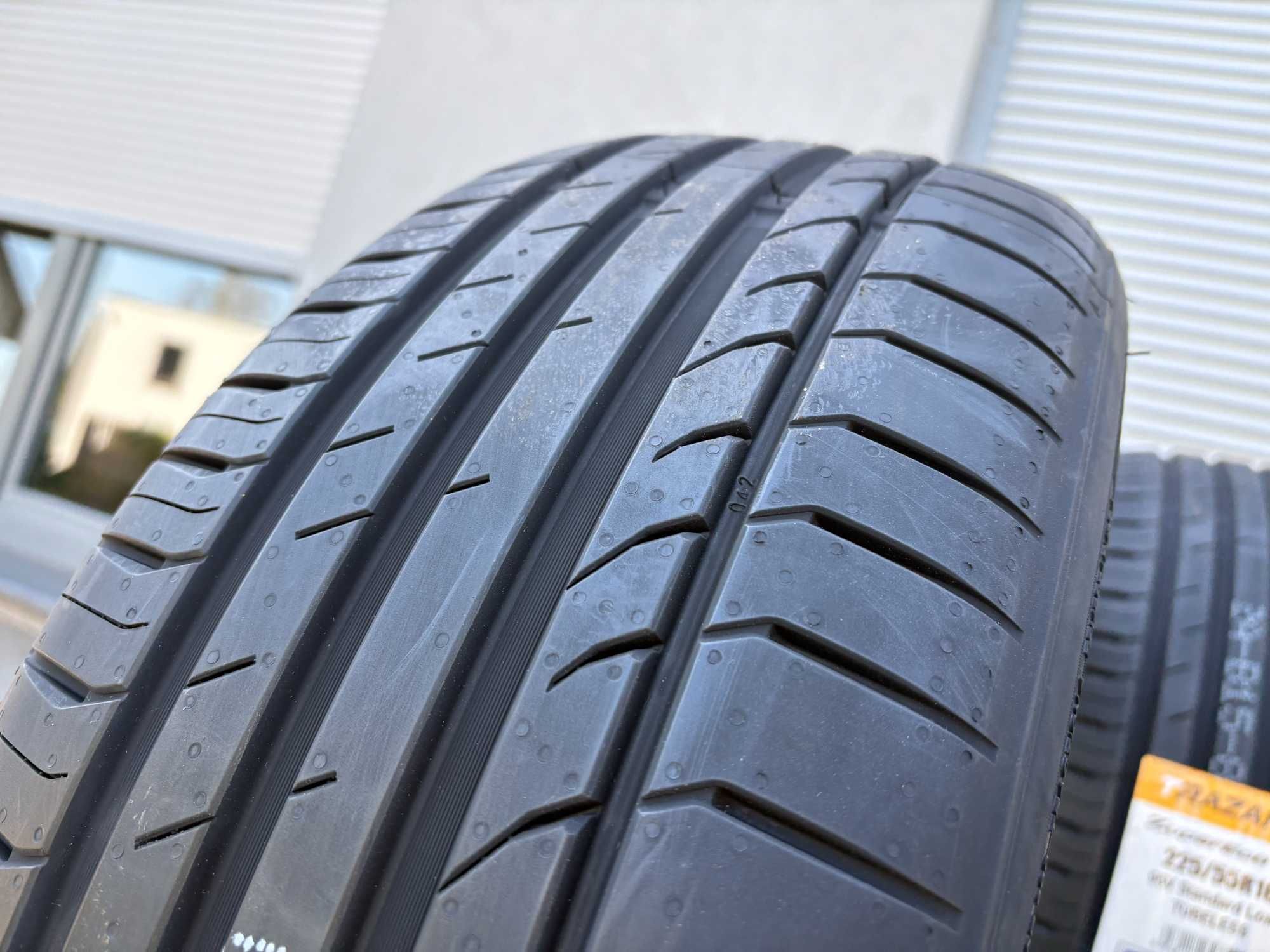 4szt letnie 225/55R16 Trazano Z107 95V C,B,71db prod. 2024r gwarancja