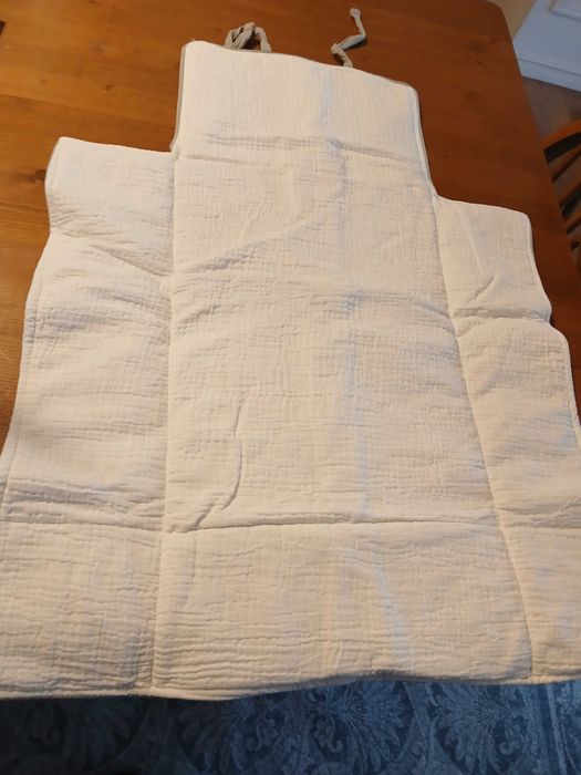 Muda fraldas NOVO Zara Home