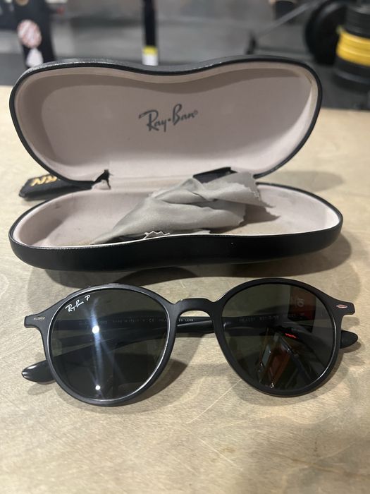 Ray Ban Lente Polarizada