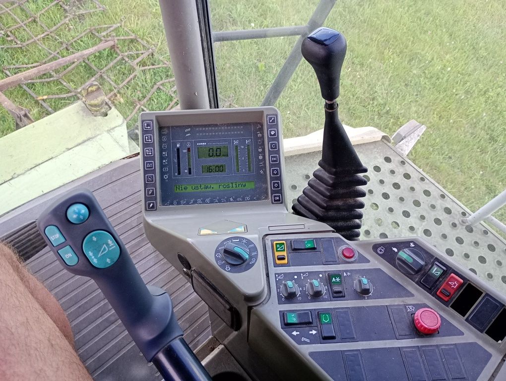 Claas Lexion 450