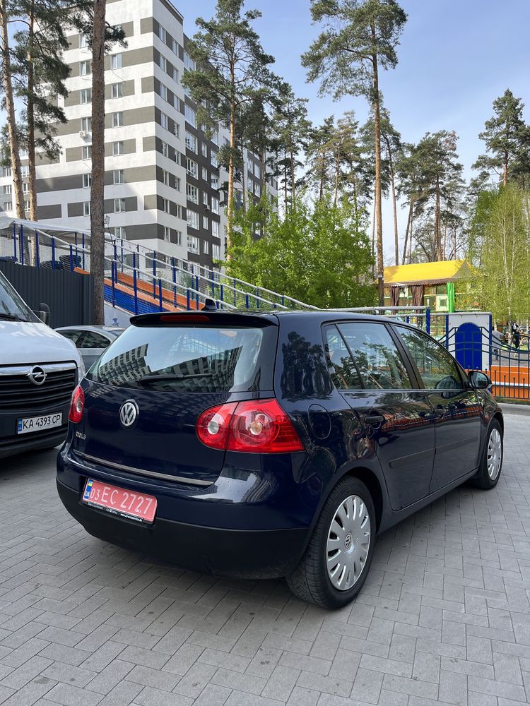 Volkswagen Golf 5 1,4mpi