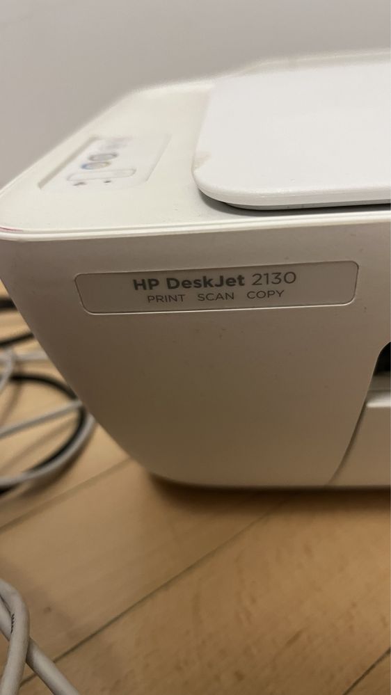 Drukarka/skaner/ Hp 2130