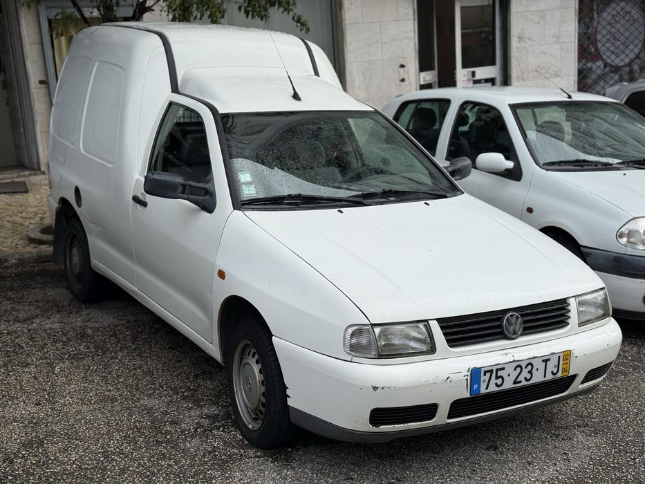 Volkswagen Caddy 1.9 sdi