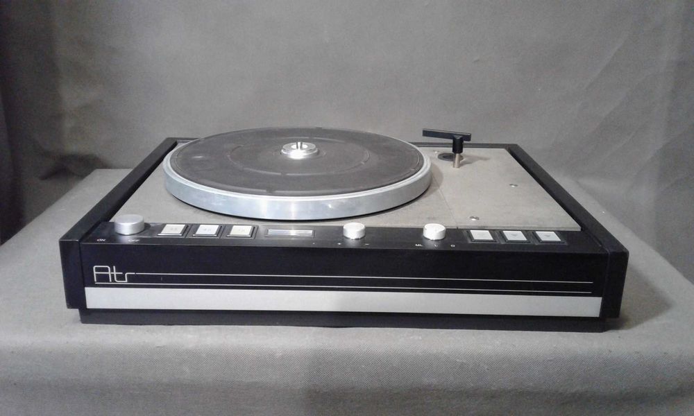 ATS THORENS TD-126,gramofon stereo