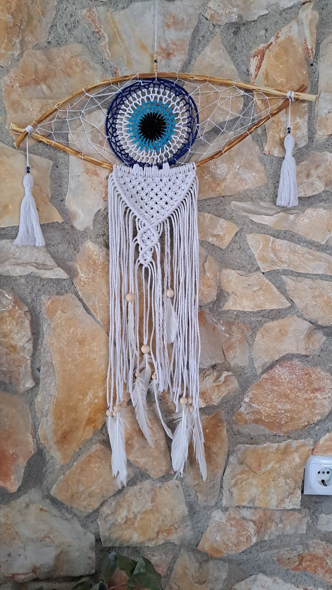 Artesanato Macramé