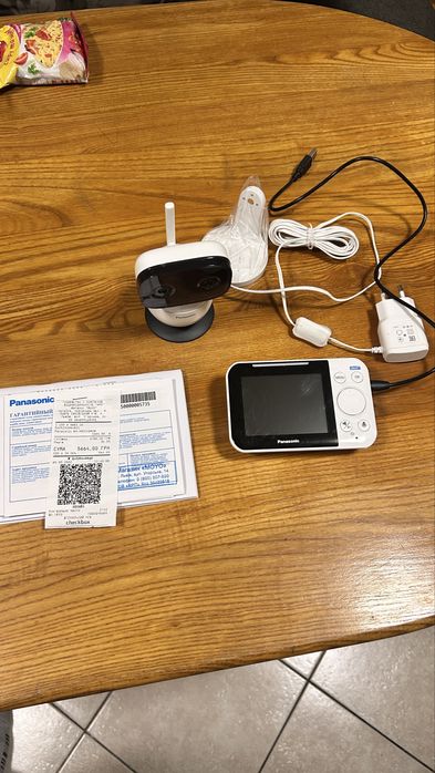 Видеоняня Panasonic KX-HN3001