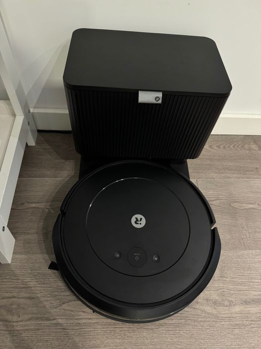 Aspirador IRobot Roomba Combo 2 Essential + Base Auto Empty