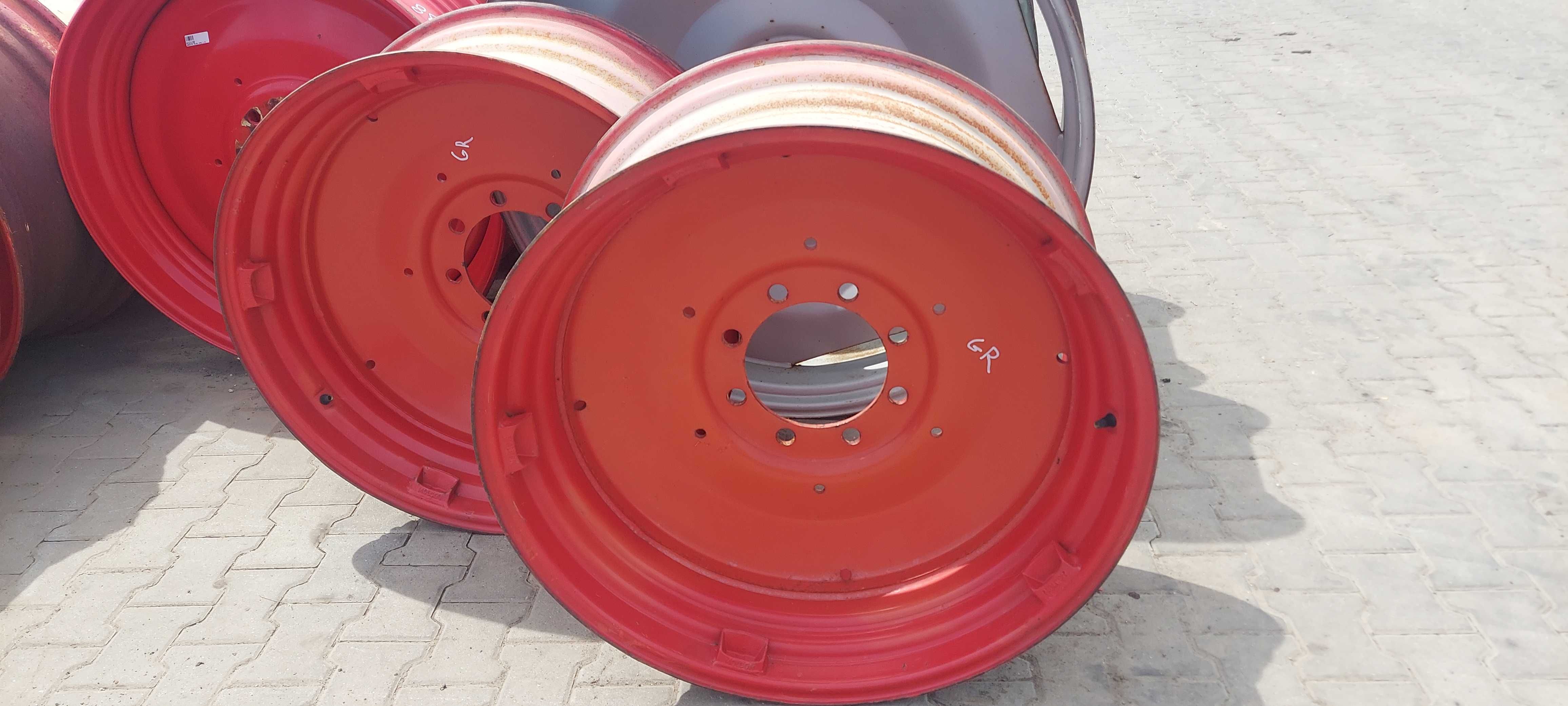 Felgi Fendt Zetor Ursus 15x34 460/85r34 18.4r34 420/85r34 480/70r34