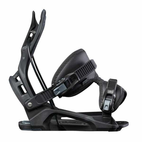 Wiązania snowboardowe Flow Nexus Black M Sklep Serwis Wypożyczalnia