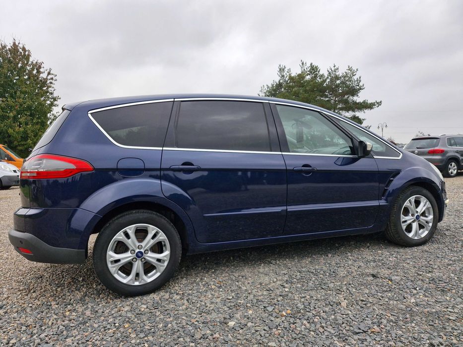 Ford S-Max 2.0 TDCI 163KM 2013r  7-osobowy
