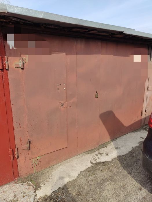 Продається гараж