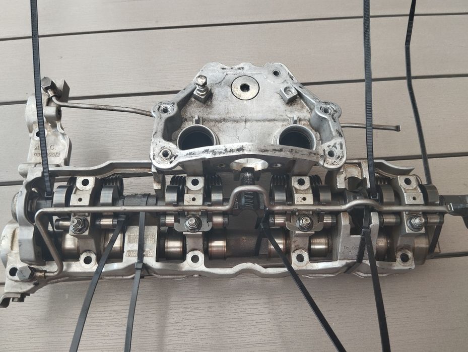 N42B20 n42b18 n46 BMW E46 E60 E90. Wał Hub 90. Valvetronic części