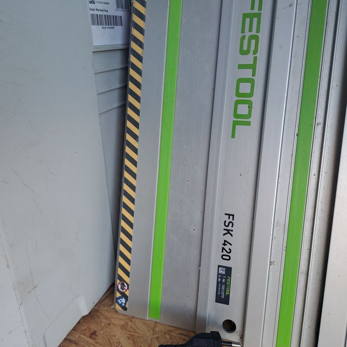 Festool HKC 55 Li 5,2 EBI-PLUS-SCA