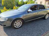 Audi A6 PIEKNA !!! Audi A6 C6 tiptronic 2.7 TDI S-Line