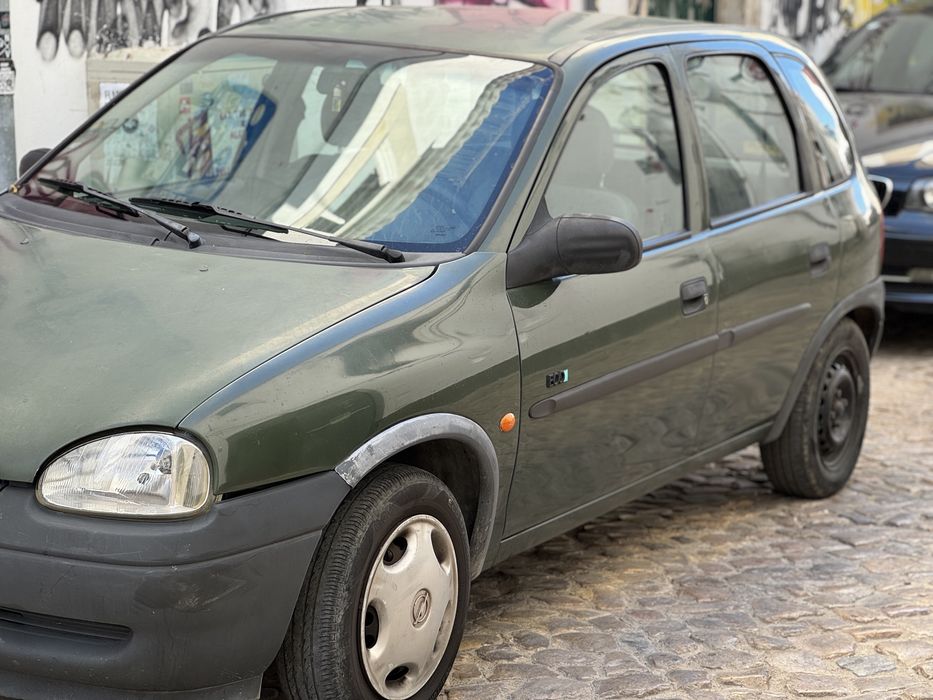 Opel corsa B eco 1.2