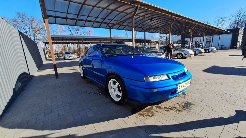 Продам опель калибра Opel Calibra