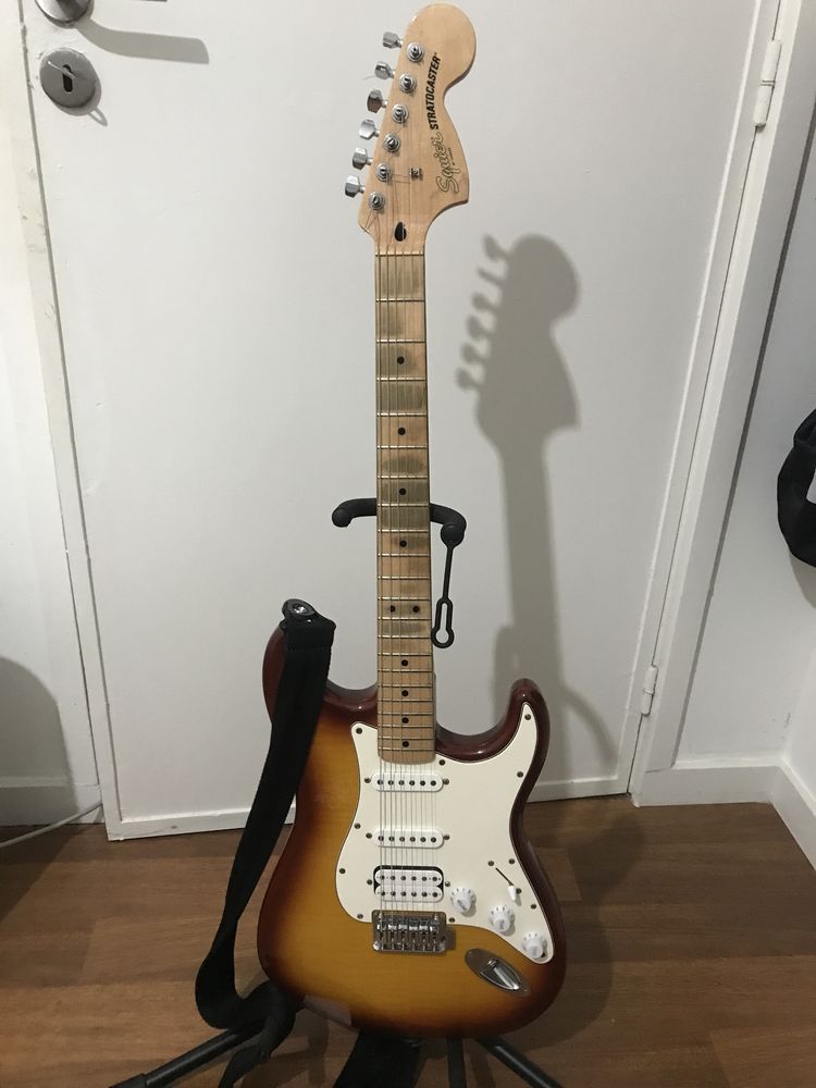 Fender Squier Stratocaster