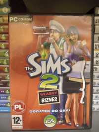 The Sims 2 Własny Biznes
