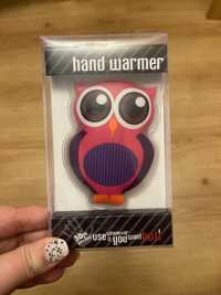 Hand warmer - ogrzewacz sowa