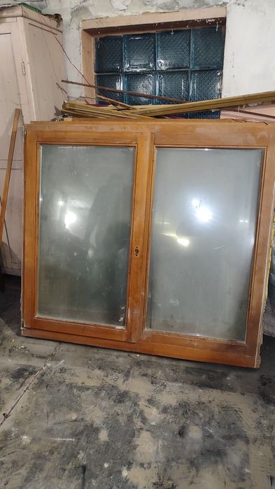 Дерев'яні євро вікна