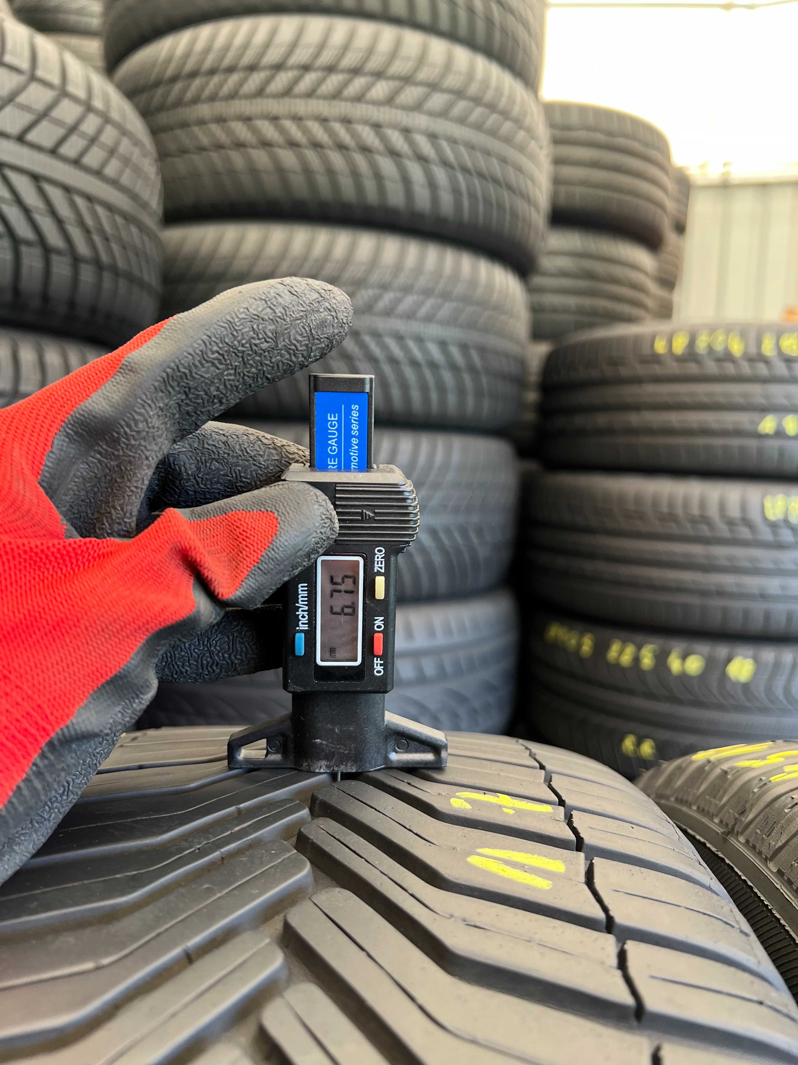 Opony wielosezonowe 215/45/R17 Michelin CrossClimate + 2 sztuki
