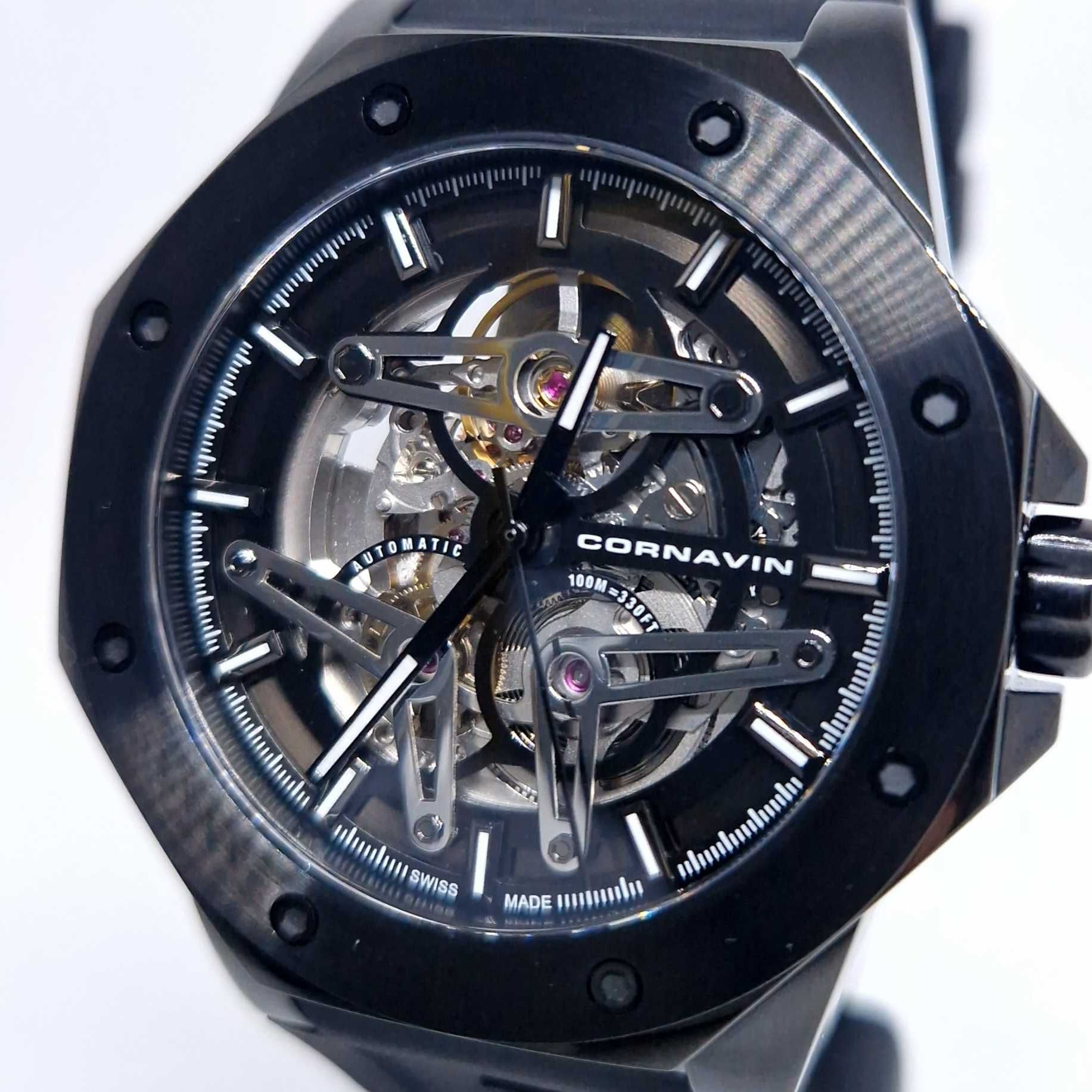 Cornavin Downtown Skeleton SK.04.R