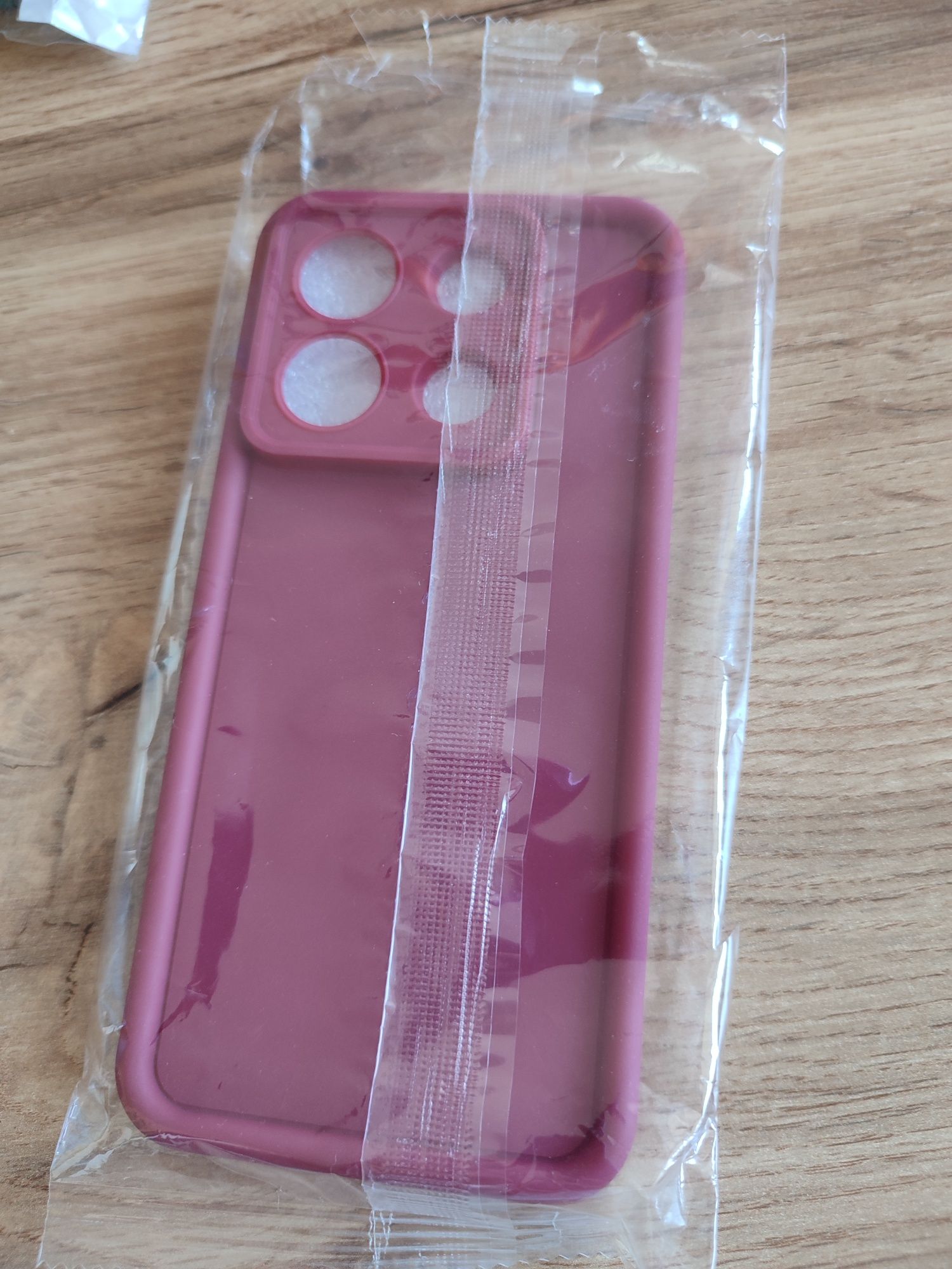 Nowy case Redmi note 13 pro