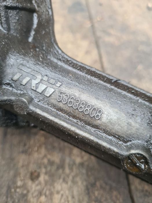 Рульова рейка 53638808 Fiat Croma Opel Vectra C Signum Опель Вектра Ц