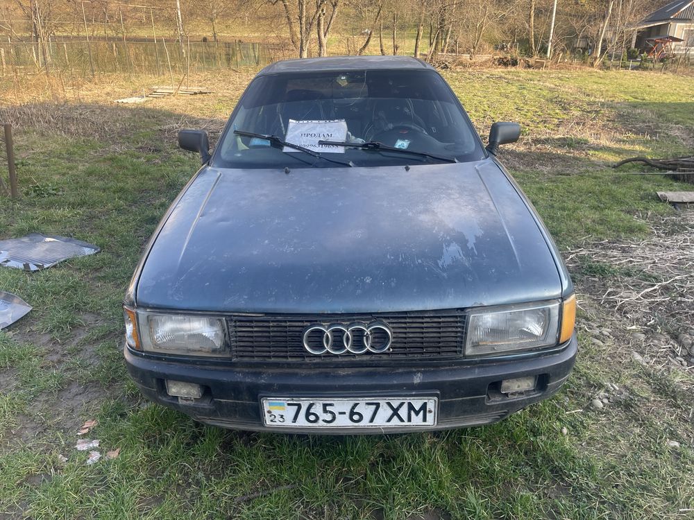 Продам   Авді 80