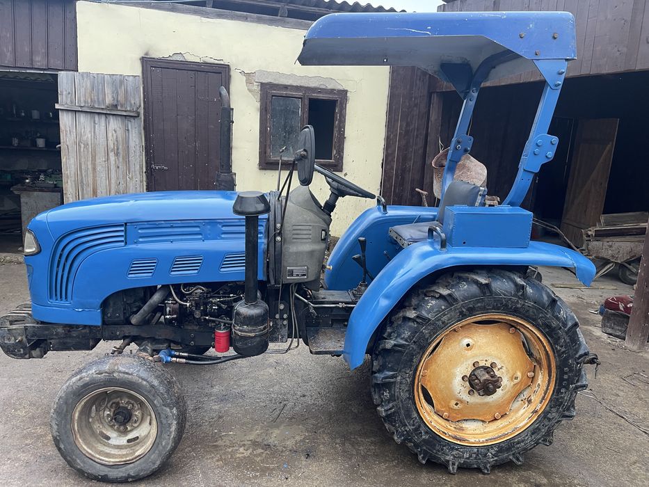 Трактор дтз 244 однопривідний б/у