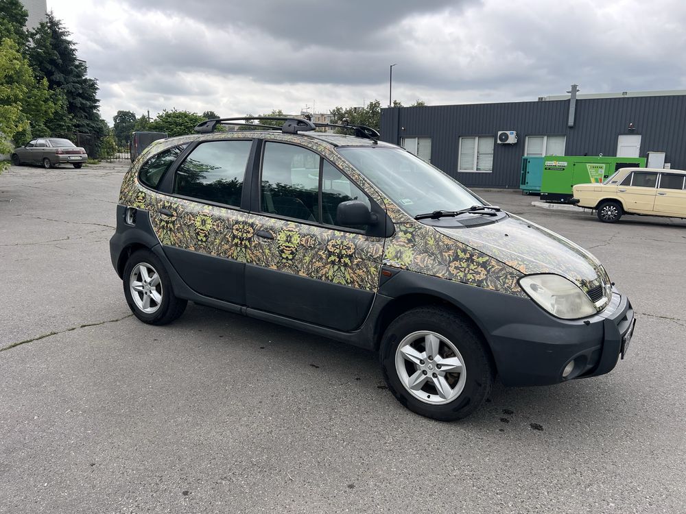 Renault RX4 1.9 дизель 4x4 • нова гума  • розмитнена ціна знижена до 1