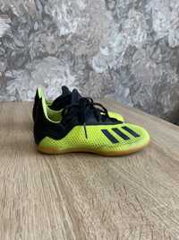 Adidas футзалки бампи футбольні кросівки кроси