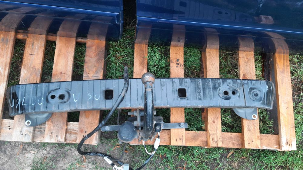 hak holowniczy VOLVO V50  kombi   oryginał