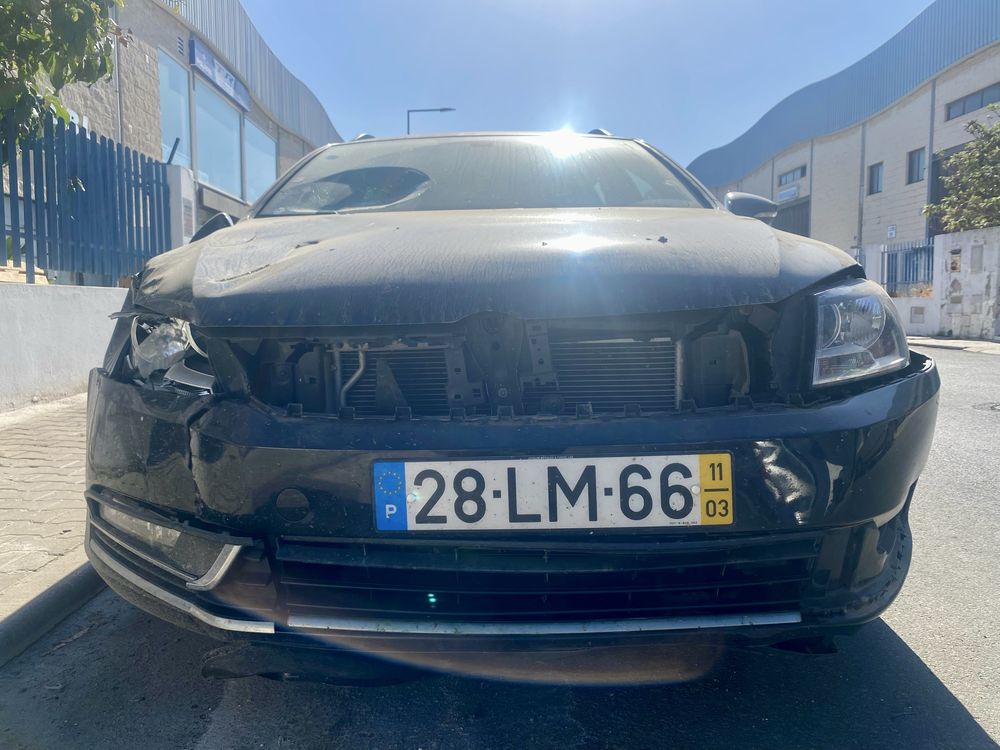 VW Passat Variant
