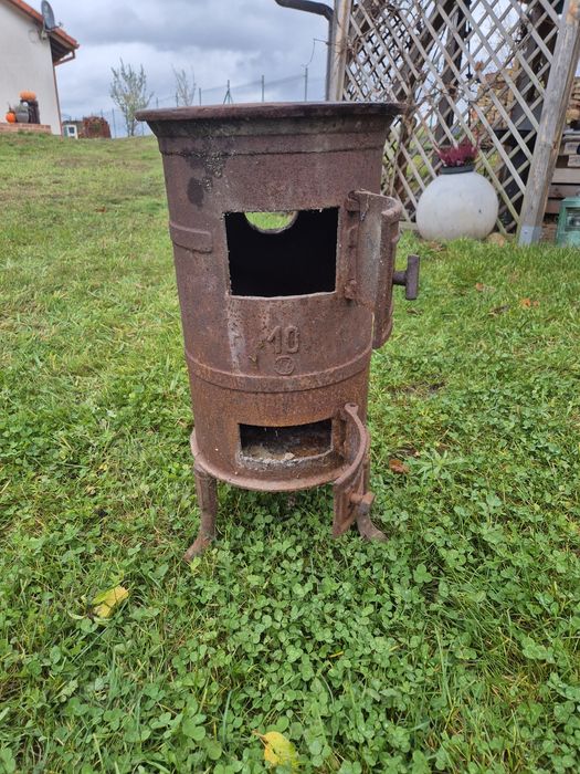 Sprzedam Piecyk wojskowy typu koza