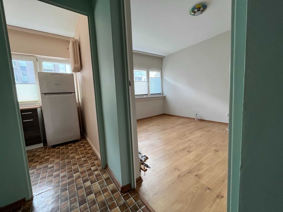 M3-2 pokoje z osobną kuchnią. Bałuty. Osiedle zamknięte.