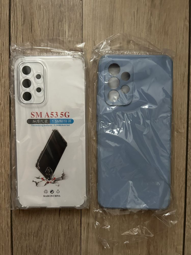 Telefon smartfon Samsung Galaxy A53  128  GB Krakow