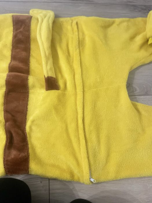 Піжама покемон , тепленька , мякенька і легенька