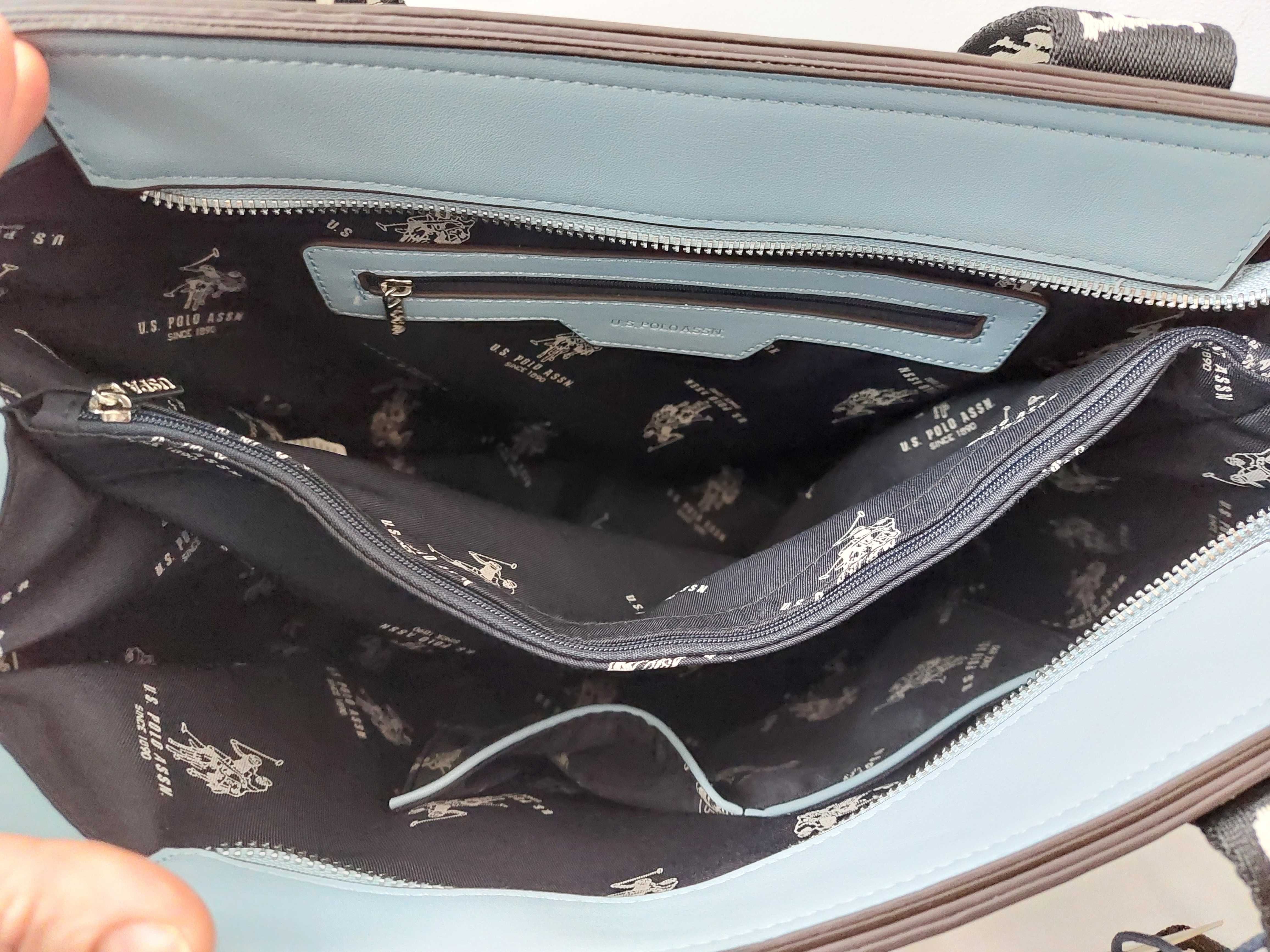 Torba shoppeeka U.S. Polo assn