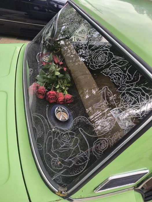 ВАЗ 2106 Air  стенс