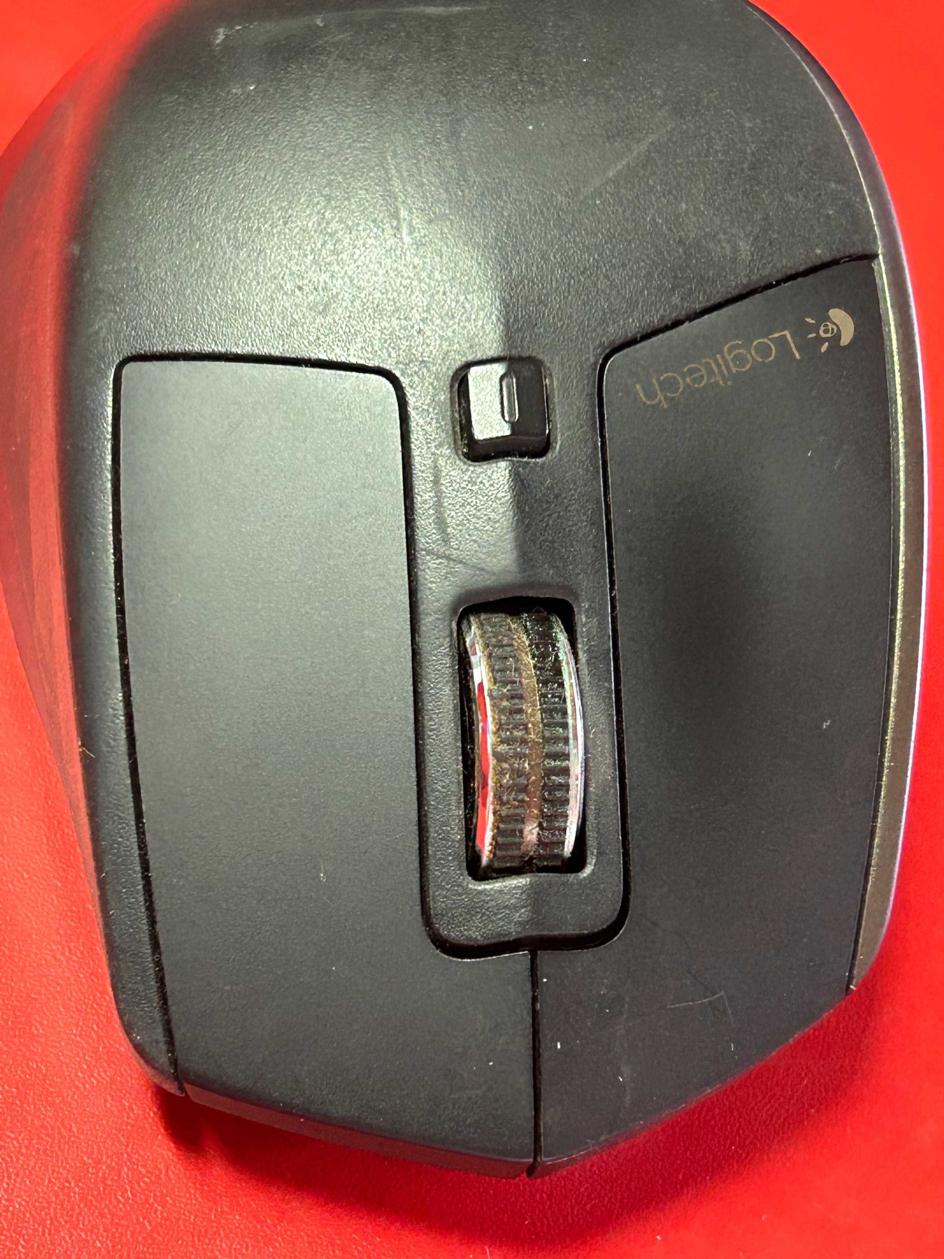 LOGITECH mx master m-r0052 bluetooth