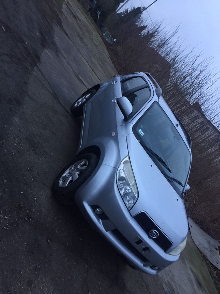 Daihatsu Terios II na czesci 1.5 benzyna 105kn