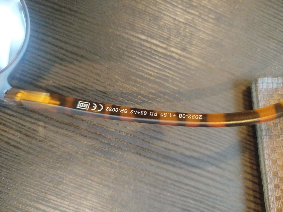 Okulary korekcyjne art. A 620