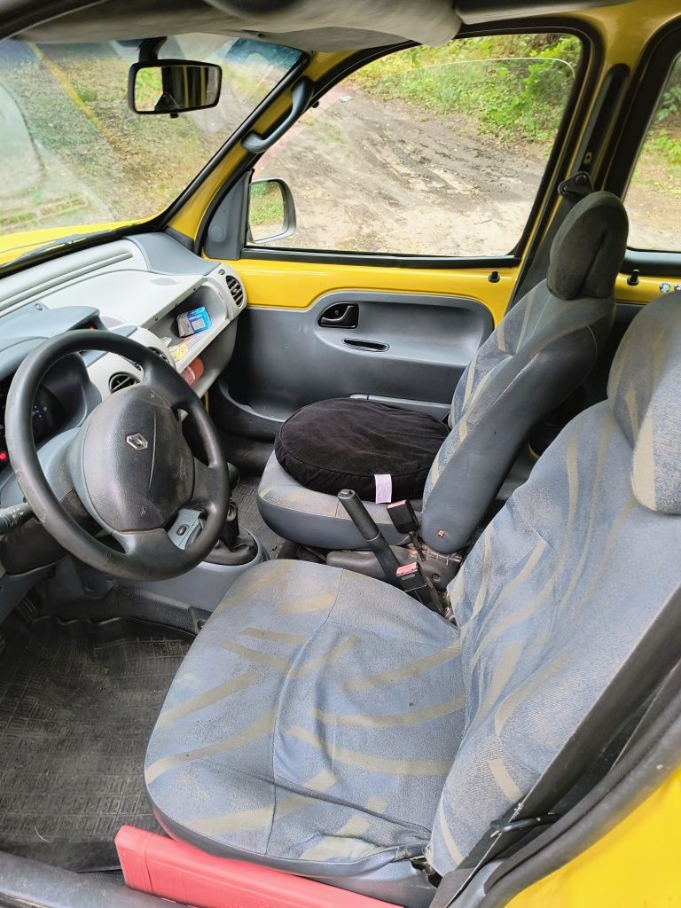 Renault Kangoo 1.9 DTI