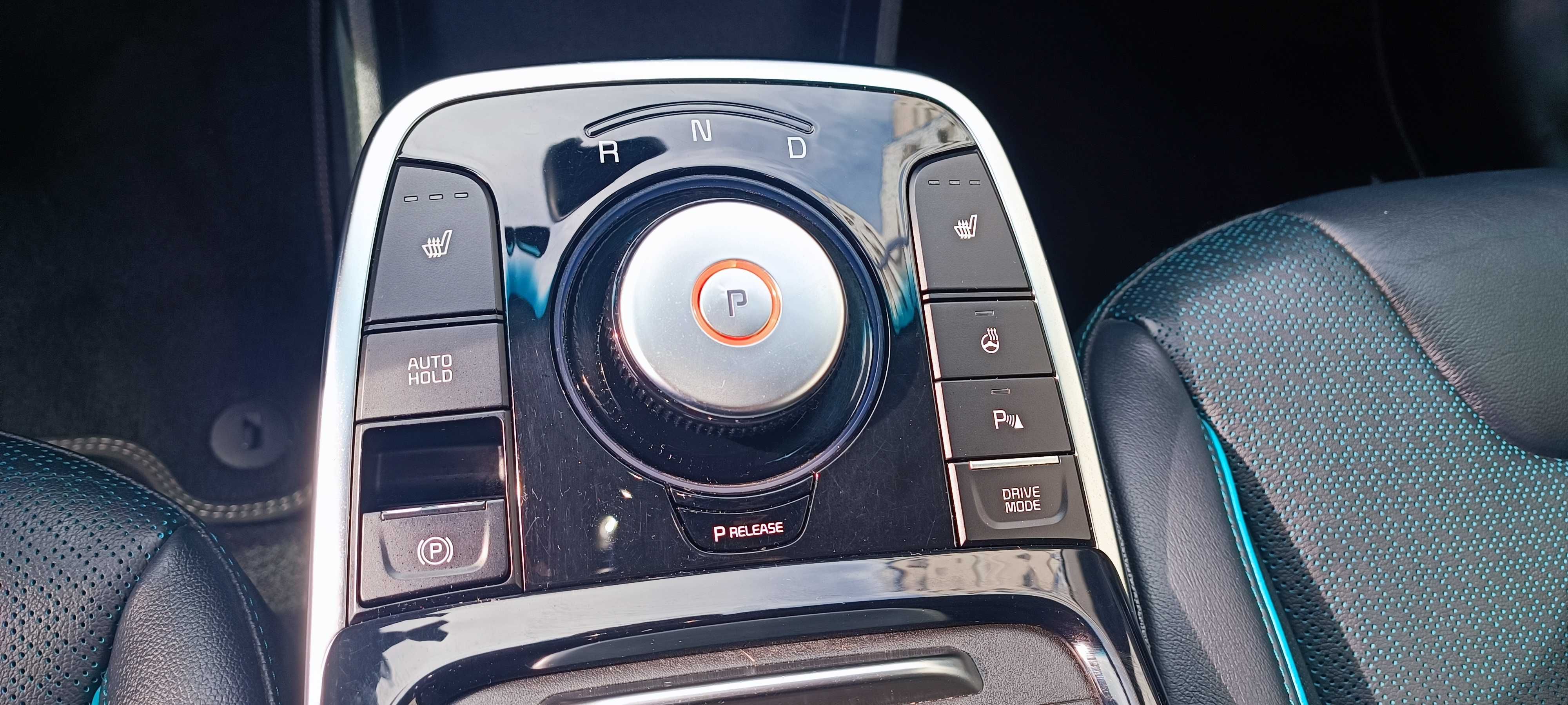 KIA E-Niro 2019 ELECTRICO