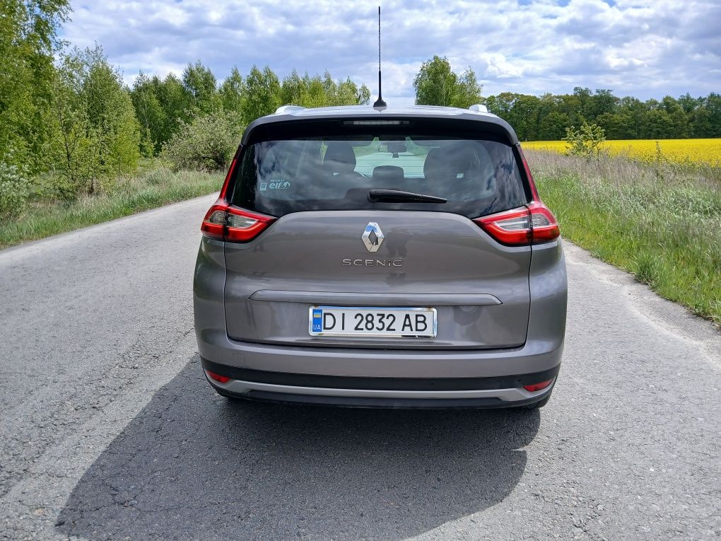 Renault Grand Scenic