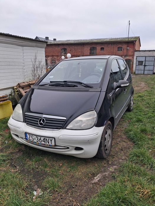 mercedes a klasa w168 motor 1,4